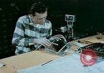 Image of technician Denver Colorado USA, 1958, second 12 stock footage video 65675047485