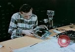 Image of technician Denver Colorado USA, 1958, second 13 stock footage video 65675047485