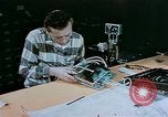 Image of technician Denver Colorado USA, 1958, second 14 stock footage video 65675047485