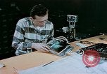 Image of technician Denver Colorado USA, 1958, second 16 stock footage video 65675047485