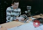 Image of technician Denver Colorado USA, 1958, second 18 stock footage video 65675047485