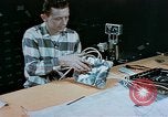 Image of technician Denver Colorado USA, 1958, second 19 stock footage video 65675047485