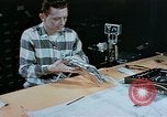 Image of technician Denver Colorado USA, 1958, second 20 stock footage video 65675047485