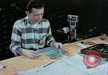 Image of technician Denver Colorado USA, 1958, second 25 stock footage video 65675047485