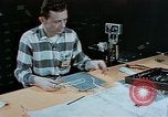 Image of technician Denver Colorado USA, 1958, second 26 stock footage video 65675047485