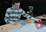 Image of technician Denver Colorado USA, 1958, second 27 stock footage video 65675047485