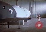 Image of Dyna-Soar cockpit mockup Denver Colorado USA, 1958, second 9 stock footage video 65675047486