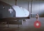 Image of Dyna-Soar cockpit mockup Denver Colorado USA, 1958, second 10 stock footage video 65675047486