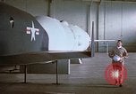 Image of Dyna-Soar cockpit mockup Denver Colorado USA, 1958, second 16 stock footage video 65675047486