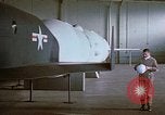 Image of Dyna-Soar cockpit mockup Denver Colorado USA, 1958, second 18 stock footage video 65675047486