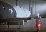 Image of Dyna-Soar cockpit mockup Denver Colorado USA, 1958, second 22 stock footage video 65675047486