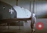 Image of Dyna-Soar cockpit mockup Denver Colorado USA, 1958, second 24 stock footage video 65675047486