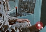 Image of Dyna-Soar cockpit mockup Denver Colorado USA, 1958, second 54 stock footage video 65675047486