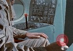 Image of Dyna-Soar cockpit mockup Denver Colorado USA, 1958, second 55 stock footage video 65675047486