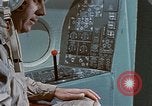 Image of Dyna-Soar cockpit mockup Denver Colorado USA, 1958, second 60 stock footage video 65675047486