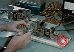 Image of Minneapolis-Honeywell controls for Dyna-Soar Denver Colorado USA, 1958, second 1 stock footage video 65675047487