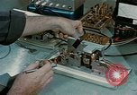 Image of Minneapolis-Honeywell controls for Dyna-Soar Denver Colorado USA, 1958, second 3 stock footage video 65675047487