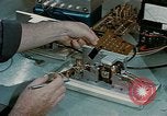 Image of Minneapolis-Honeywell controls for Dyna-Soar Denver Colorado USA, 1958, second 4 stock footage video 65675047487