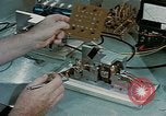 Image of Minneapolis-Honeywell controls for Dyna-Soar Denver Colorado USA, 1958, second 5 stock footage video 65675047487