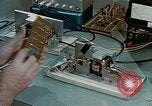 Image of Minneapolis-Honeywell controls for Dyna-Soar Denver Colorado USA, 1958, second 7 stock footage video 65675047487