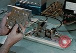 Image of Minneapolis-Honeywell controls for Dyna-Soar Denver Colorado USA, 1958, second 12 stock footage video 65675047487