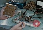 Image of Minneapolis-Honeywell controls for Dyna-Soar Denver Colorado USA, 1958, second 14 stock footage video 65675047487