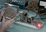 Image of Minneapolis-Honeywell controls for Dyna-Soar Denver Colorado USA, 1958, second 16 stock footage video 65675047487