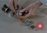Image of Minneapolis-Honeywell controls for Dyna-Soar Denver Colorado USA, 1958, second 55 stock footage video 65675047487