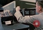 Image of Bendix keyboard United States USA, 1958, second 4 stock footage video 65675047489