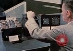Image of Bendix keyboard United States USA, 1958, second 6 stock footage video 65675047489