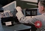 Image of Bendix keyboard United States USA, 1958, second 7 stock footage video 65675047489
