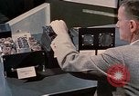 Image of Bendix keyboard United States USA, 1958, second 17 stock footage video 65675047489