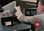 Image of Bendix keyboard United States USA, 1958, second 22 stock footage video 65675047489