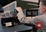 Image of Bendix keyboard United States USA, 1958, second 23 stock footage video 65675047489