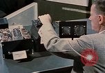 Image of Bendix keyboard United States USA, 1958, second 24 stock footage video 65675047489