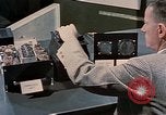 Image of Bendix keyboard United States USA, 1958, second 25 stock footage video 65675047489