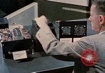 Image of Bendix keyboard United States USA, 1958, second 26 stock footage video 65675047489