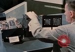 Image of Bendix keyboard United States USA, 1958, second 27 stock footage video 65675047489