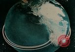 Image of scale model of Boeing Dyna-Soar United States USA, 1958, second 4 stock footage video 65675047490