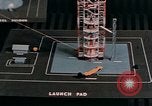 Image of scale model of Boeing Dyna-Soar United States USA, 1958, second 16 stock footage video 65675047490
