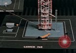 Image of scale model of Boeing Dyna-Soar United States USA, 1958, second 18 stock footage video 65675047490