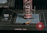 Image of scale model of Boeing Dyna-Soar United States USA, 1958, second 19 stock footage video 65675047490