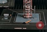 Image of scale model of Boeing Dyna-Soar United States USA, 1958, second 20 stock footage video 65675047490