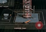 Image of scale model of Boeing Dyna-Soar United States USA, 1958, second 21 stock footage video 65675047490