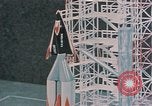 Image of scale model of Boeing Dyna-Soar United States USA, 1958, second 27 stock footage video 65675047490
