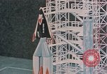 Image of scale model of Boeing Dyna-Soar United States USA, 1958, second 29 stock footage video 65675047490