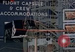 Image of scale model of Boeing Dyna-Soar United States USA, 1958, second 32 stock footage video 65675047490