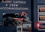 Image of scale model of Boeing Dyna-Soar United States USA, 1958, second 38 stock footage video 65675047490