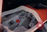 Image of scale model of Boeing Dyna-Soar United States USA, 1958, second 43 stock footage video 65675047490