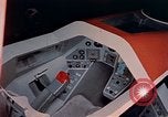 Image of scale model of Boeing Dyna-Soar United States USA, 1958, second 44 stock footage video 65675047490